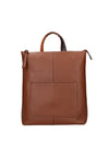 WOMEN'S BACKPACK - REBELLE BROWN - REB0262 P0001 1