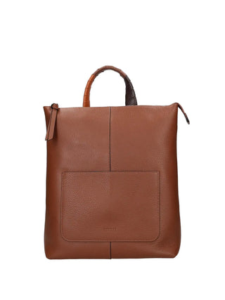 WOMEN'S BACKPACK - REBELLE BROWN - REB0262 P0001 1
