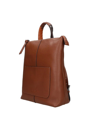 WOMEN'S BACKPACK - REBELLE BROWN - REB0262 P0001 2