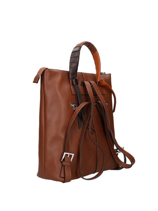 WOMEN'S BACKPACK - REBELLE BROWN - REB0262 P0001 3