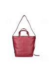 WOMEN'S HANDBAG - REBELLE FUCHSIA - REB0264 P0001 4