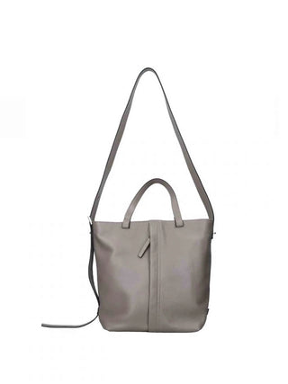 WOMEN'S SHOULDER BAG - REBELLE TAUPE - REB0265 P0001 1