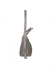 WOMEN'S SHOULDER BAG - REBELLE TAUPE - REB0265 P0001 3