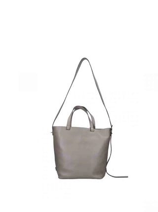 WOMEN'S SHOULDER BAG - REBELLE TAUPE - REB0265 P0001 4