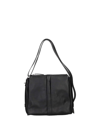 WOMEN'S SHOULDER BAG - REBELLE BLACK - REB0267 P0001 1