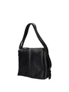 WOMEN'S SHOULDER BAG - REBELLE BLACK - REB0267 P0001 2