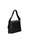 WOMEN'S SHOULDER BAG - REBELLE BLACK - REB0267 P0001 3