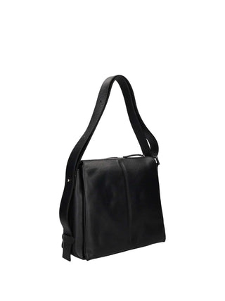 WOMEN'S SHOULDER BAG - REBELLE BLACK - REB0267 P0001 3