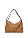 WOMEN'S SHOULDER BAG - REBELLE LEOPARDO - REB0268 P0001 1