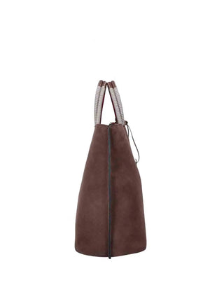 WOMEN'S HANDBAG - REBELLE CAFFE - REB0270 P0004 3
