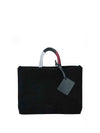 WOMEN'S HANDBAG - REBELLE BLACK - REB0270 P0004 1