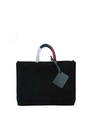 WOMEN'S HANDBAG - REBELLE BLACK - REB0270 P0004
