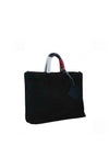 WOMEN'S HANDBAG - REBELLE BLACK - REB0270 P0004 2