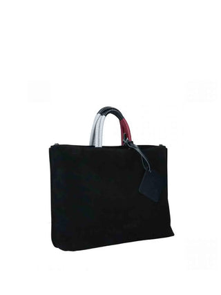 WOMEN'S HANDBAG - REBELLE BLACK - REB0270 P0004 2