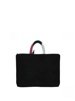 WOMEN'S HANDBAG - REBELLE BLACK - REB0270 P0004 4