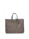 WOMEN'S HANDBAG - REBELLE TAUPE - REB0270 P0004 1