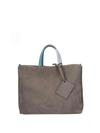 WOMEN'S HANDBAG - REBELLE TAUPE - REB0270 P0004 1