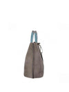 WOMEN'S HANDBAG - REBELLE TAUPE - REB0270 P0004 3