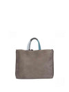 WOMEN'S HANDBAG - REBELLE TAUPE - REB0270 P0004 4