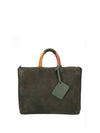 WOMEN'S HANDBAG - REBELLE GREEN - REB0270 P0004 1