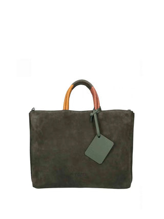 WOMEN'S HANDBAG - REBELLE GREEN - REB0270 P0004