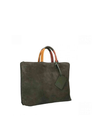 WOMEN'S HANDBAG - REBELLE GREEN - REB0270 P0004 2