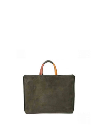 WOMEN'S HANDBAG - REBELLE GREEN - REB0270 P0004 3