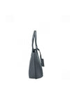 WOMEN'S SHOULDER BAG - REBELLE GREY - REB0272 P0033 3
