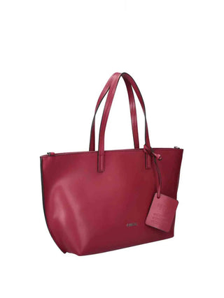 WOMEN'S SHOULDER BAG - REBELLE RED - REB0272 P0033 2
