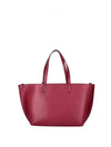 WOMEN'S SHOULDER BAG - REBELLE RED - REB0272 P0033 4