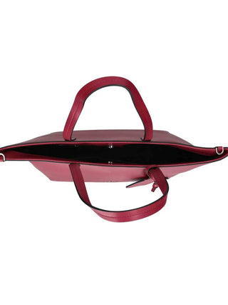 WOMEN'S SHOULDER BAG - REBELLE RED - REB0272 P0033 5