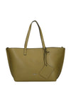WOMEN'S SHOULDER BAG - REBELLE GREEN - REB0272 P0033 1