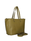 WOMEN'S SHOULDER BAG - REBELLE GREEN - REB0272 P0033 3
