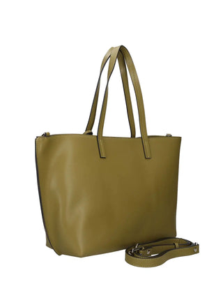 WOMEN'S SHOULDER BAG - REBELLE GREEN - REB0272 P0033 3