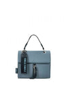 WOMEN'S HANDBAG - REBELLE BLUE - REB0276 T0033 1