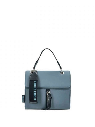 WOMEN'S HANDBAG - REBELLE BLUE - REB0276 T0033
