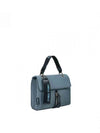 WOMEN'S HANDBAG - REBELLE BLUE - REB0276 T0033 2