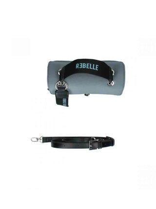 WOMEN'S HANDBAG - REBELLE BLUE - REB0276 T0033 5