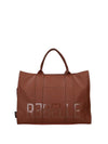 WOMEN'S HANDBAG - REBELLE BROWN - REB0280 P0036 1