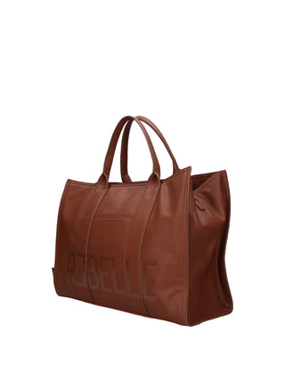 WOMEN'S HANDBAG - REBELLE BROWN - REB0280 P0036 2