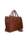 WOMEN'S HANDBAG - REBELLE BROWN - REB0280 P0036 3