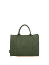 WOMEN'S HANDBAG - REBELLE GREEN - REB0281 P0036 1