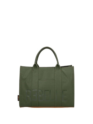 WOMEN'S HANDBAG - REBELLE GREEN - REB0281 P0036 1