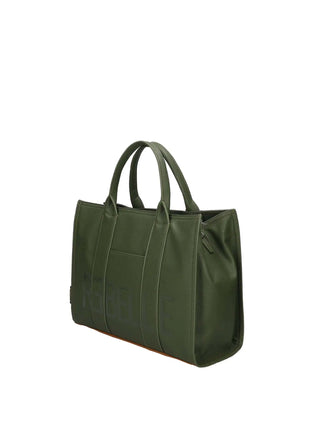 WOMEN'S HANDBAG - REBELLE GREEN - REB0281 P0036 2