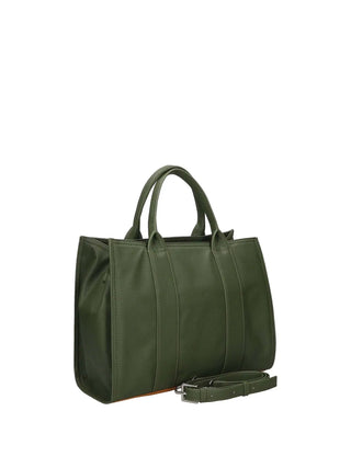 WOMEN'S HANDBAG - REBELLE GREEN - REB0281 P0036 3