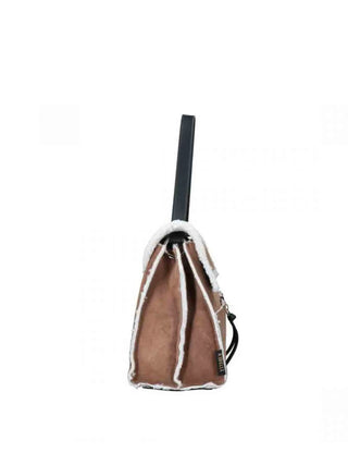 WOMEN'S HANDBAG - REBELLE BROWN - REB0283 P0048 3