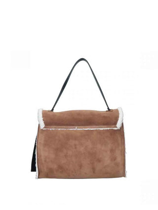 WOMEN'S HANDBAG - REBELLE BROWN - REB0283 P0048 4