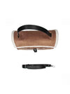 WOMEN'S HANDBAG - REBELLE BROWN - REB0283 P0048 5