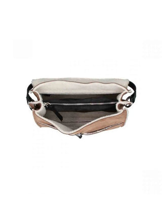 WOMEN'S HANDBAG - REBELLE BROWN - REB0283 P0048 6