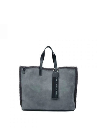 WOMEN'S HANDBAG - REBELLE GREY - REB0284 P0048 1
